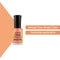 One Stroke Premium Nail Enamel Sunrise $ J50 8ML