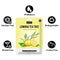 Jaquline USA Lemon & Tea Tree Sheet Mask