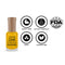 One Stroke Premium Nail Enamel One Stroke Melon Mania #J66 8ml