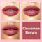 Color Me Matte Liquid Lipstick: Cinnamon Brown