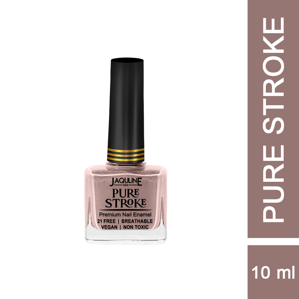 Jaquline USA Pure Stroke Nail Enamel 10ml: Legit