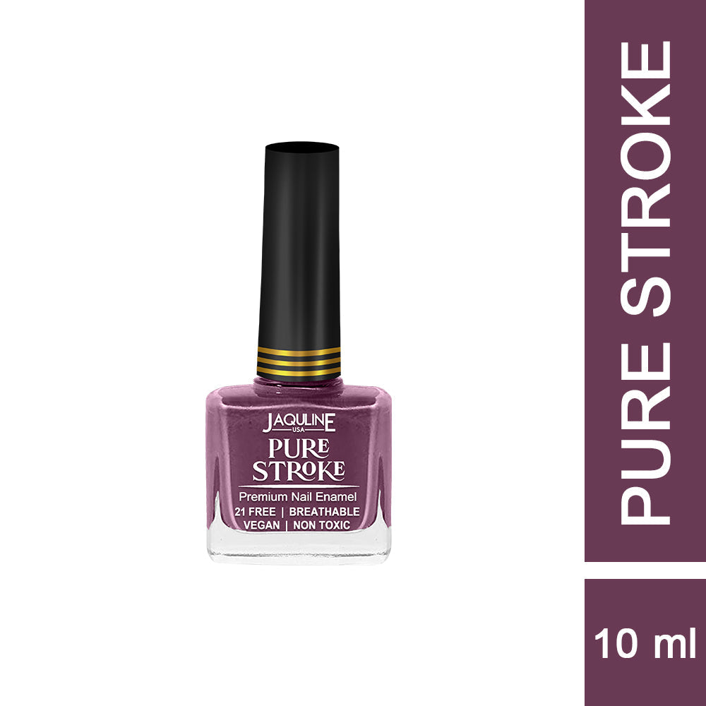 Jaquline USA Pure Stroke Nail Enamel 10ml: Good Faith