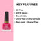 Pure Stroke Nail Enamel: Pious