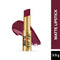 Jaquline USA Matte Amour Matte Lipstick: Passionate 03