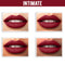 Jaquline USA Matte Amour Matte Lipstick: Intimate 05