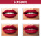 Jaquline USA Matte Amour Matte Lipstick: Sensuous 08