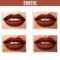 Jaquline USA Matte Amour Matte Lipstick: Erotic 11