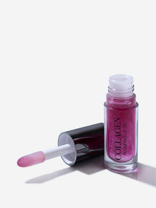 Studiowest Berry Rasberry Delight Collagen Plumping Lip Oil - 5.5ml