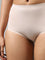 Wunderlove Solid Cream Seamless Full Brief