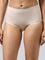 Wunderlove Solid Cream Seamless Full Brief