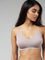 Wunderlove Solid Light Taupe Seamfree Bralette