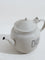 Westside Home Off White Chai Kettle