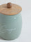 Westside Home Mint Sugar Canister