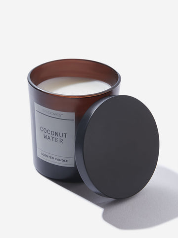 Studiowest White Coconut Water Candle - 125GM