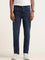 Nuon Blue Slim - Fit Mid - Rise Jeans