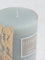 Westside Home Mint Pillar Candle-Small