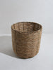 Westside Home Brown Seagrass Wired Planter - Large