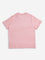 HOP Kids Pink Animal Graphic T-Shirt