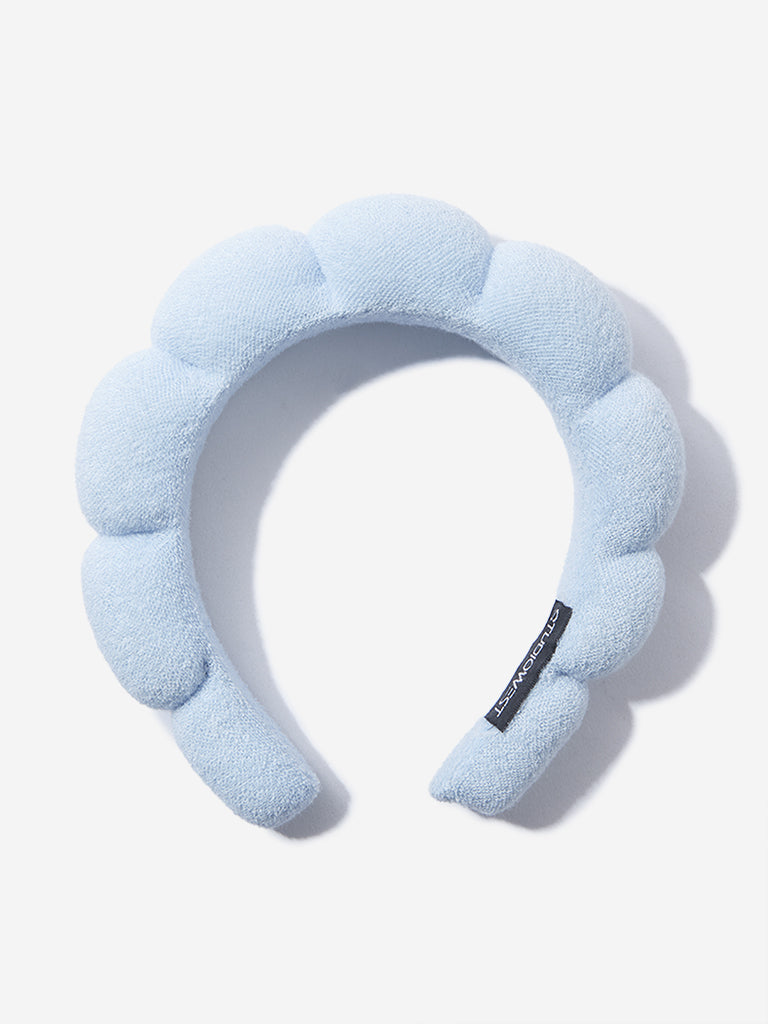 Studiowest Blue Bubble Makeup Headband