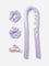 Studiowest Lilac Satin Heatless Curler Set