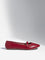 LUNA BLU Red Mary Jane Shoes