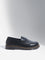 SOLEPLAY Black Penny Loafers