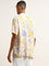 Nuon Multicolour Summer-Inspired Relaxed-Fit Shirt