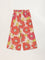 Utsa Kids Multicolour Floral Print Cotton Blend Pants (8 -14yrs)