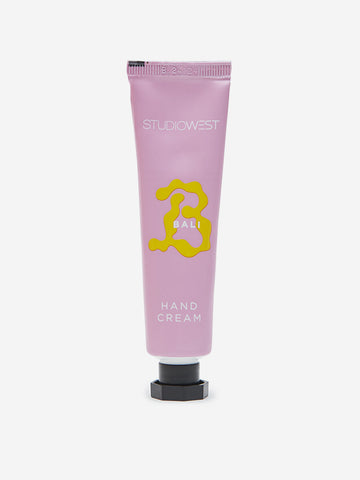 Studiowest New City Bali Hand Cream - 30 gm