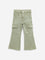 HOP Kids Sage Straight Fit Mid-Rise Jeans