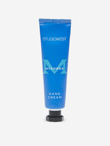 Studiowest New City Mykonos Hand Cream - 30 gm