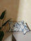 Westside Home Dusty Blue Floral Embroidered Long Cushion Cover