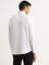 Ascot White Relaxed-Fit Shirt