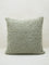 Westside Home Mint Teddy Fleece Cushion Cover