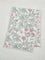 Westside Home Pink Daisy Floral Table Runner