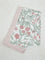 Westside Home Pink Daisy Table Cloth