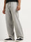 Nuon Grey Relaxed - Fit Mid - Rise Jeans