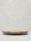 Westside Home Brown Resin Art Lazy Susan