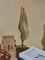 Westside Home Gold Angel Wing on Stand Decorative Accessory