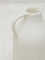 Westside Home White Jug Vase- Small