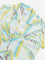 HOP Kids Multicolour Tropical-Inspired Shirt