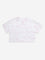 Y&F Kids Pink Korean-Inspired Tie-Dye Cotton Top