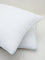 Westside Home White Moisture Control Pillow (Set of 2)