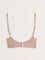 Superstar Mauve Cotton Bra