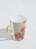 Westside Home Multicolour Printed Small Devonia Mug