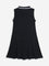 Y&F Kids Black Skater Cotton Dress