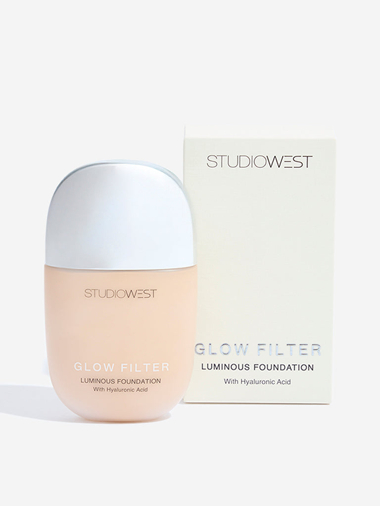 Studiowest Vanilla Glow Filter Foundation - 32 ml