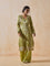 A-Line Green Kurta