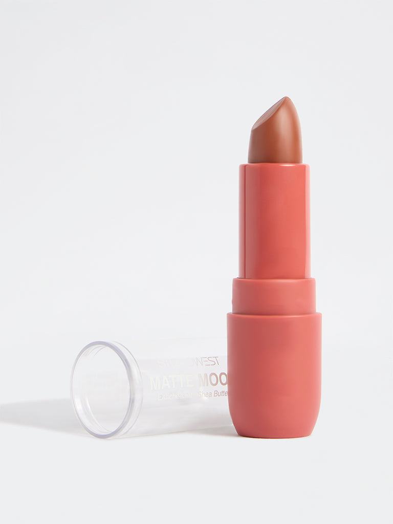 Studiowest Matte Mood Bliss NB-01 Lipstick - 4.2 gm