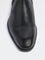 SOLEPLAY Black Leather Chelsea Boots